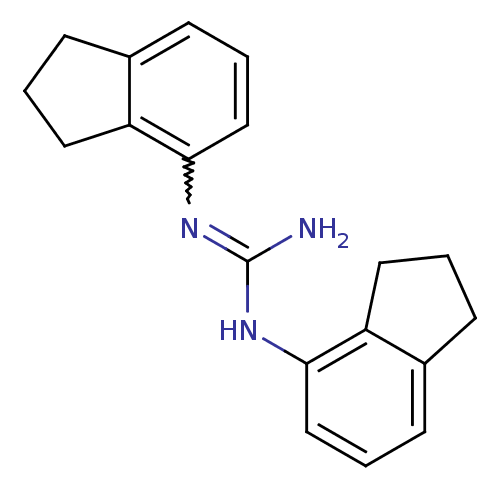 Chemical structure of BindingDB Monomer ID 50043978