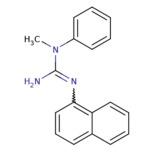 Chemical structure of BindingDB Monomer ID 50043983