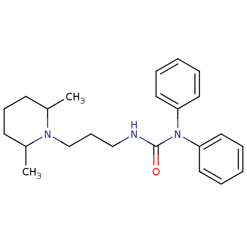 Chemical structure of BindingDB Monomer ID 50043988