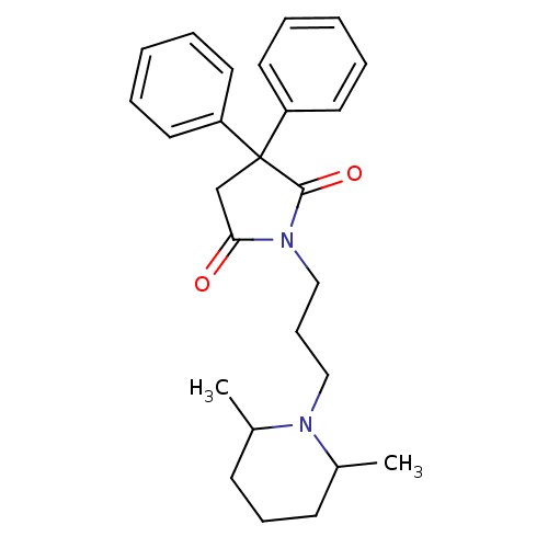 Chemical structure of BindingDB Monomer ID 50043992