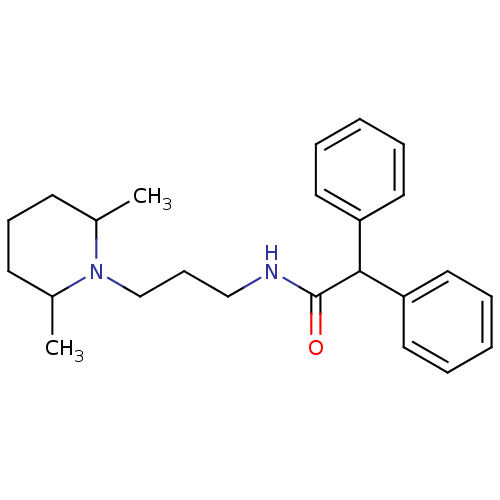 Chemical structure of BindingDB Monomer ID 50043993