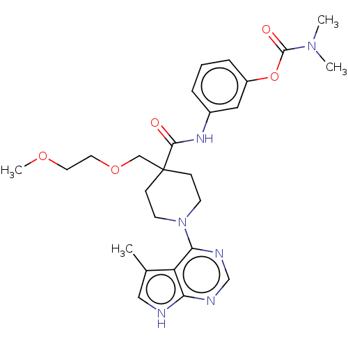 Chemical structure of BindingDB Monomer ID 50044003