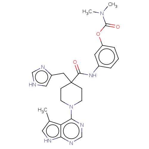 Chemical structure of BindingDB Monomer ID 50044006