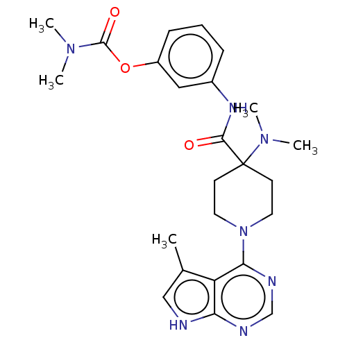 Chemical structure of BindingDB Monomer ID 50044007