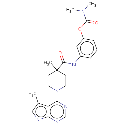Chemical structure of BindingDB Monomer ID 50044009