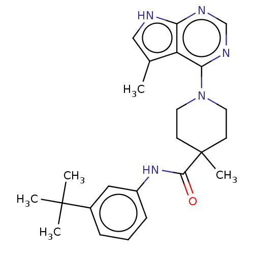 Chemical structure of BindingDB Monomer ID 50044011
