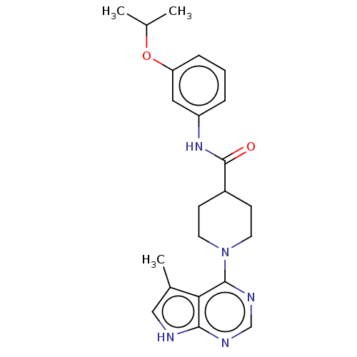 Chemical structure of BindingDB Monomer ID 50044015