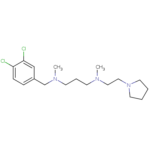 Chemical structure of BindingDB Monomer ID 50044056