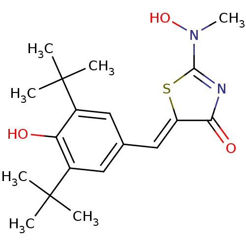Chemical structure of BindingDB Monomer ID 50044058