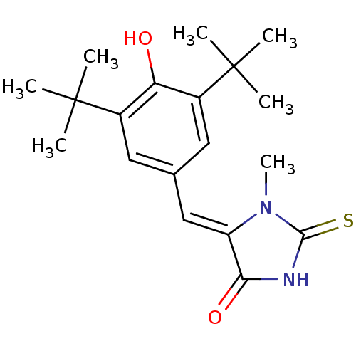 Chemical structure of BindingDB Monomer ID 50044067