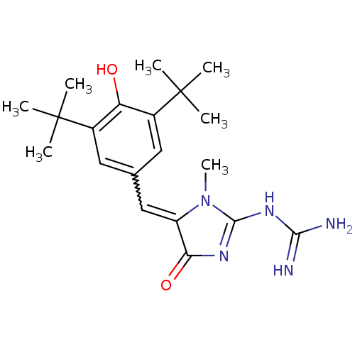 Chemical structure of BindingDB Monomer ID 50044068
