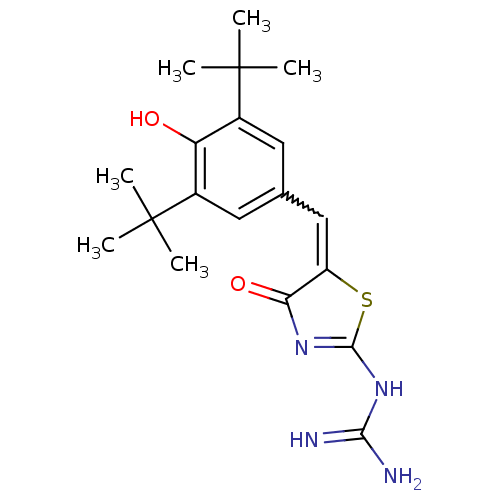 Chemical structure of BindingDB Monomer ID 50044072