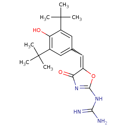 Chemical structure of BindingDB Monomer ID 50044074