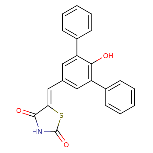 Chemical structure of BindingDB Monomer ID 50044077