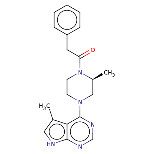 Chemical structure of BindingDB Monomer ID 50044085