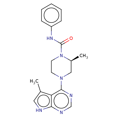 Chemical structure of BindingDB Monomer ID 50044086