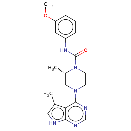 Chemical structure of BindingDB Monomer ID 50044087