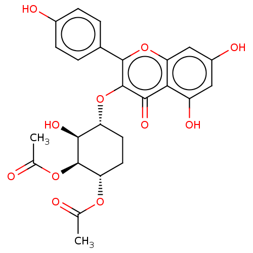 Chemical structure of BindingDB Monomer ID 50044088