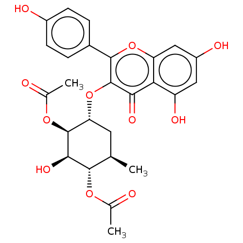 Chemical structure of BindingDB Monomer ID 50044089