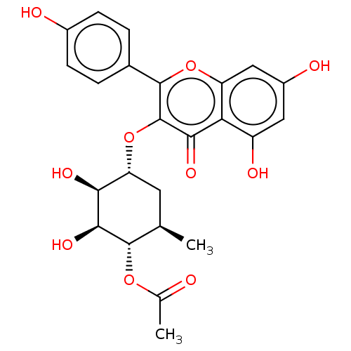 Chemical structure of BindingDB Monomer ID 50044090
