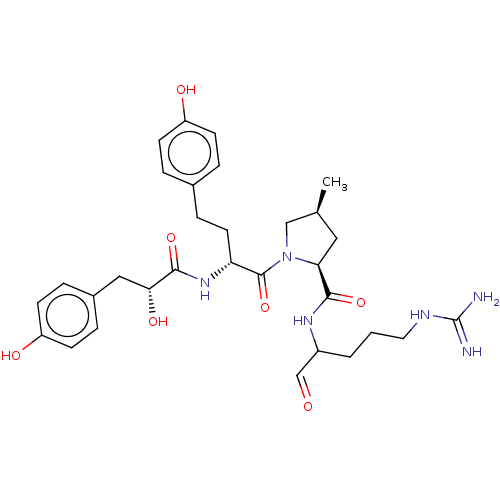 Chemical structure of BindingDB Monomer ID 50044092