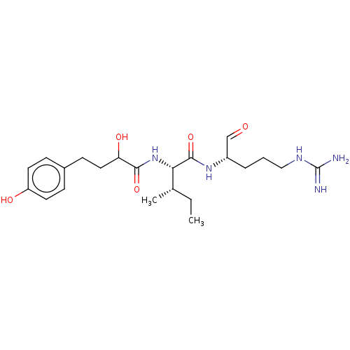 Chemical structure of BindingDB Monomer ID 50044094