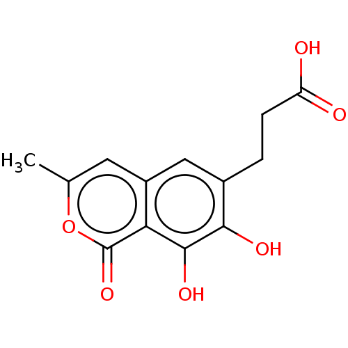 Chemical structure of BindingDB Monomer ID 50044095