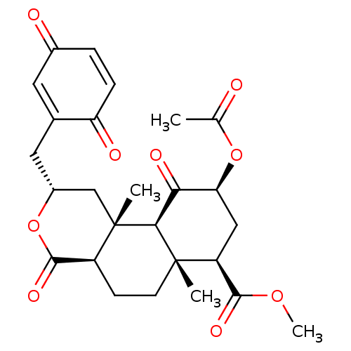 Chemical structure of BindingDB Monomer ID 50044096