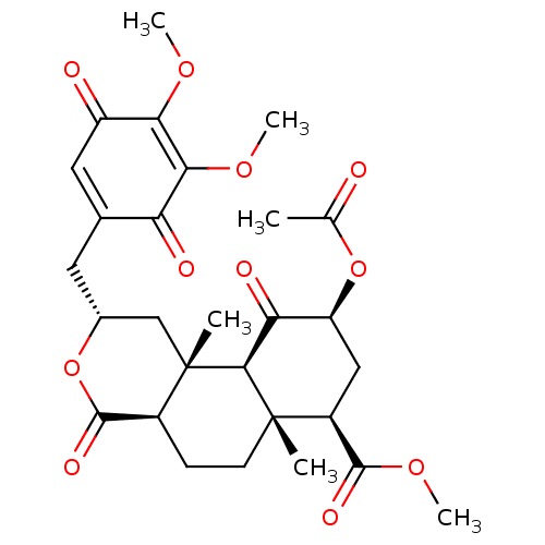 Chemical structure of BindingDB Monomer ID 50044097