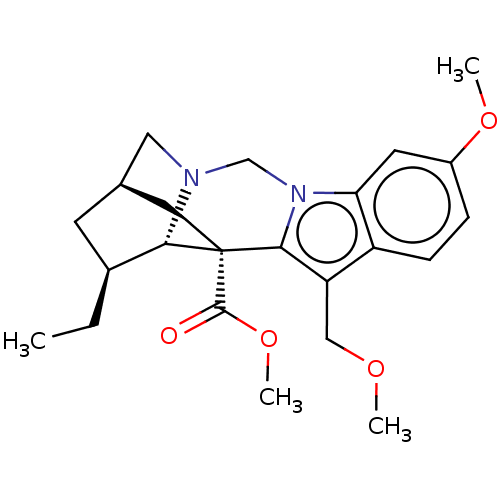 Chemical structure of BindingDB Monomer ID 50044107