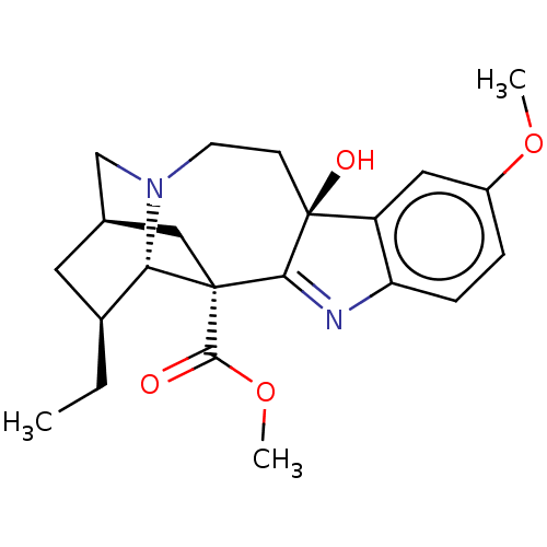 Chemical structure of BindingDB Monomer ID 50044109