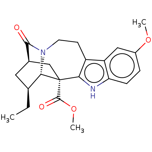Chemical structure of BindingDB Monomer ID 50044110