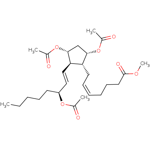 Chemical structure of BindingDB Monomer ID 50044116
