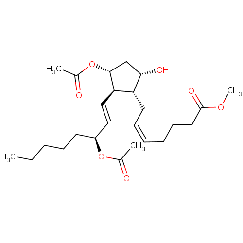 Chemical structure of BindingDB Monomer ID 50044117