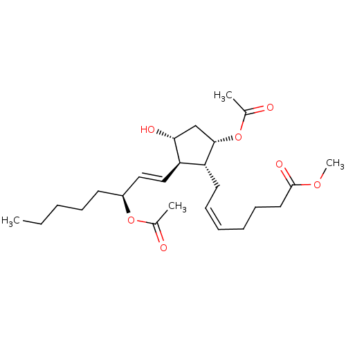 Chemical structure of BindingDB Monomer ID 50044118