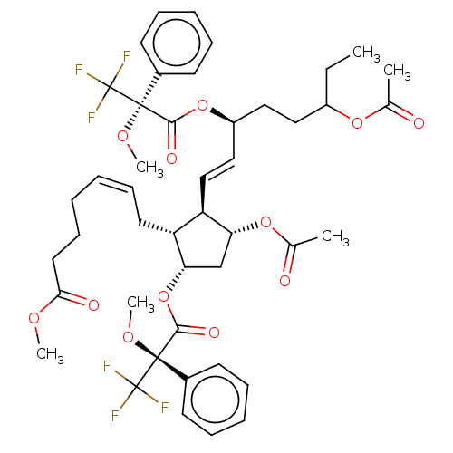 Chemical structure of BindingDB Monomer ID 50044119