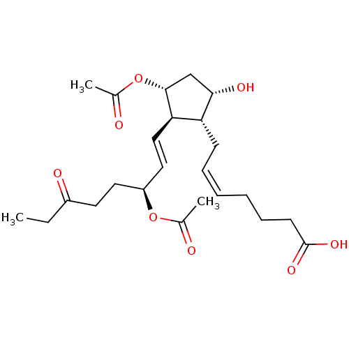 Chemical structure of BindingDB Monomer ID 50044122