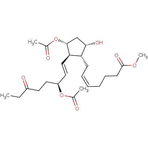 Chemical structure of BindingDB Monomer ID 50044123