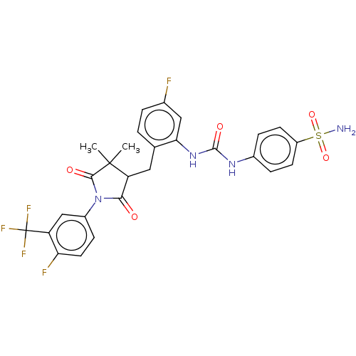 Chemical structure of BindingDB Monomer ID 50044126