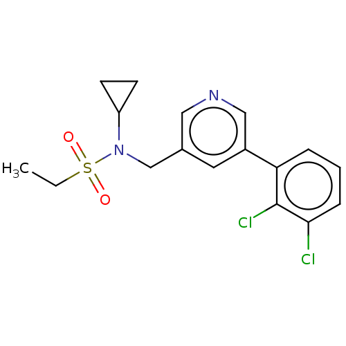 Chemical structure of BindingDB Monomer ID 50044132
