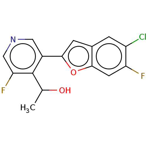 Chemical structure of BindingDB Monomer ID 50044133