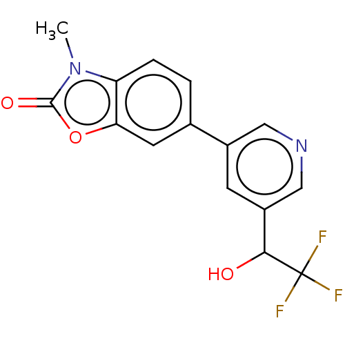 Chemical structure of BindingDB Monomer ID 50044134