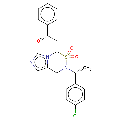 Chemical structure of BindingDB Monomer ID 50044138