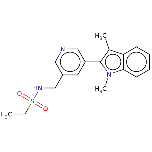 Chemical structure of BindingDB Monomer ID 50044139