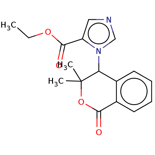Chemical structure of BindingDB Monomer ID 50044141