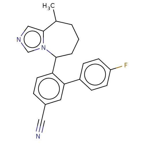 Chemical structure of BindingDB Monomer ID 50044142