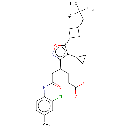 Chemical structure of BindingDB Monomer ID 50044148