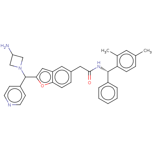 Chemical structure of BindingDB Monomer ID 50044152