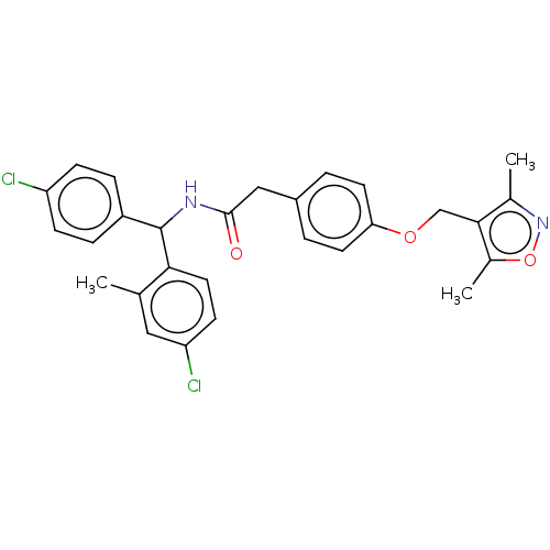 Chemical structure of BindingDB Monomer ID 50044154