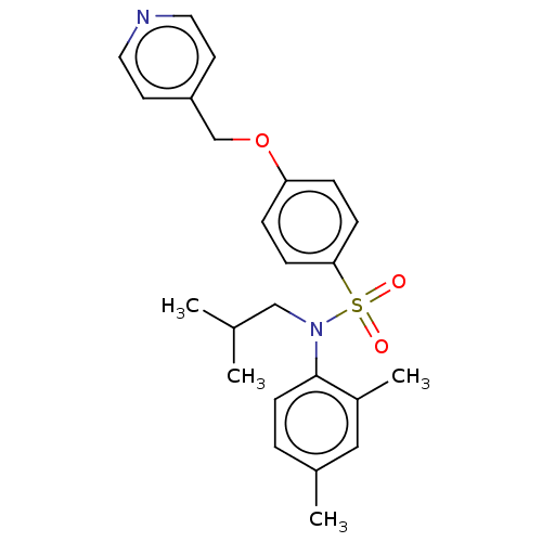 Chemical structure of BindingDB Monomer ID 50044157